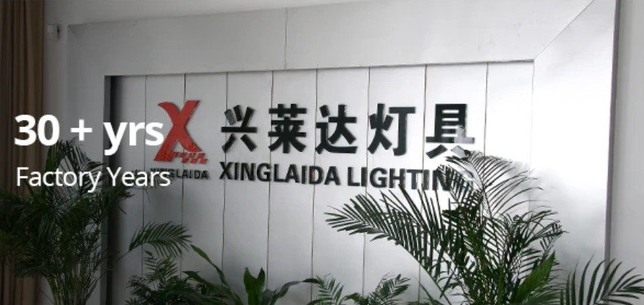 China Ningbo Xinglaida Lamps Co., Ltd.
