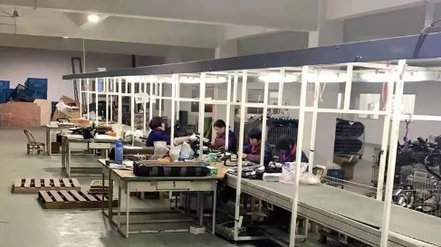 China Ningbo Xinglaida Lamps Co., Ltd. company profile