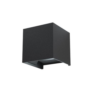8W LED Indoor Wall Light with Modern Design and 3000K/4000K/6500K Color Temperature