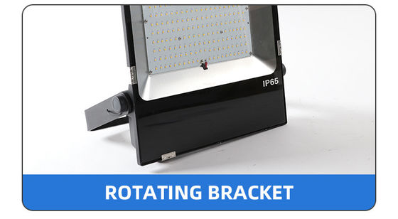 10w Outdoor LED Flood Light with High Power Factor and 120° Beam Angle