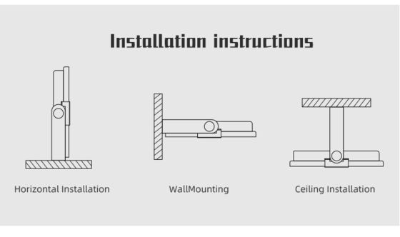 IP66/67 Waterproof 30W 50W 100W 150W 200W Slim LED Flood Light for Outdoor Stadium