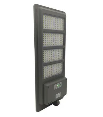 Outdoor Integrated 100W LED Solar Streetlights with High Lumen