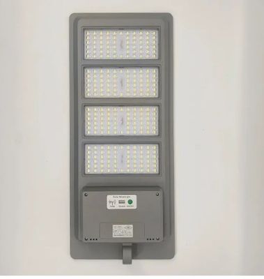 Outdoor Integrated 100W LED Solar Streetlights with High Lumen