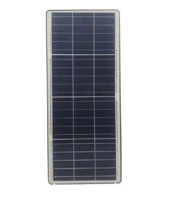 Outdoor Integrated 100W LED Solar Streetlights with High Lumen