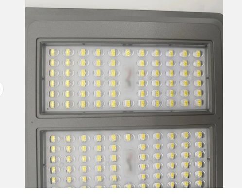 Outdoor Integrated 100W LED Solar Streetlights with High Lumen