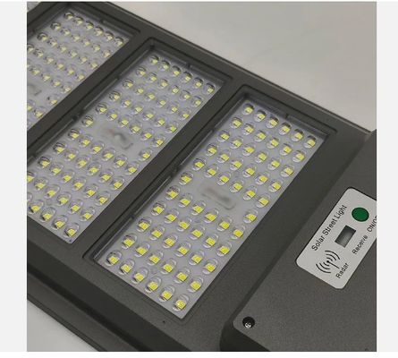 Outdoor Integrated 100W LED Solar Streetlights with High Lumen