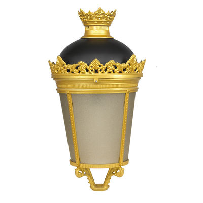 Outdoor Aluminium Garden Light 70w 80w 100w LED Walkway Pole Light