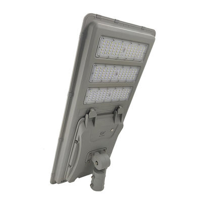 IP66 Waterproof Aluminum 300w 400w 500w Solar Led Street Lamp for Lighting Solutions