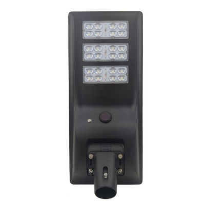 Die Cast Aluminum Material and 300w 400w Integrated All In One Led Solar Street Light