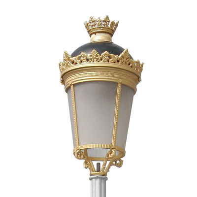 LED Pillar Lamp Lighting for Park Square Courtyard Gardens High Power 70W 100W 120W 150W
