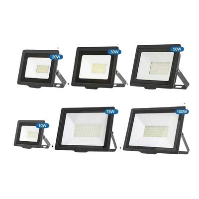 120lm/w Luminous Efficacy Energy Saving Waterproof LED Flood Light for Sports Stadiums