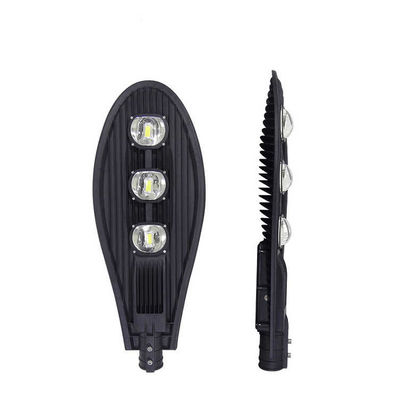 100W High Lumens Remote Control IP65 All In One LED Street Lamp featuring SMD3030 LED