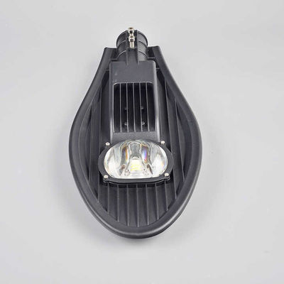 100W High Lumens Remote Control IP65 All In One LED Street Lamp featuring SMD3030 LED