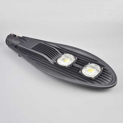 100W High Lumens Remote Control IP65 All In One LED Street Lamp featuring SMD3030 LED