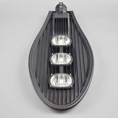 100W High Lumens Remote Control IP65 All In One LED Street Lamp featuring SMD3030 LED
