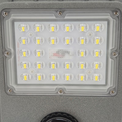 Modern Design Solar Powered Road Lights with Waterproof IP66 and Optional Beam Angle