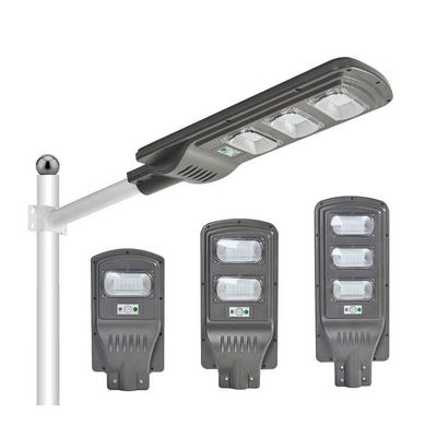 SMD Aluminum 100W 200W 300W Solar LED Street Lamp for Agi32 Layout Lighting Solutions