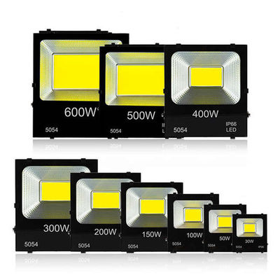 20W 30W 50W 100W 150W 200W High Power Led Flood Lights for Outdoor Sports Stadium