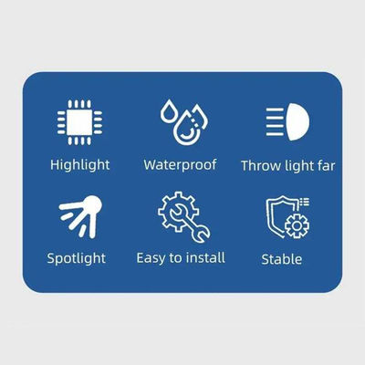 20W 30W 50W 100W 150W 200W High Power Led Flood Lights for Outdoor Sports Stadium