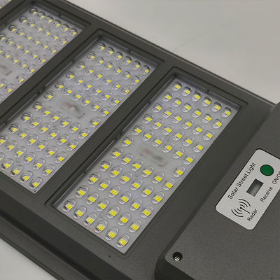 IP66 Aluminum Solar Light Outdoor Waterproof Led Lighting Panel for Project Installation