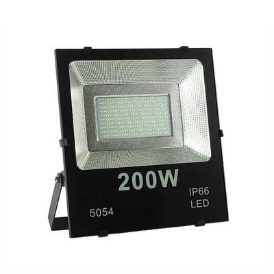 Sports Stadium Lighting Floodlight With 50000 Working Time Powered LED Flood Lights