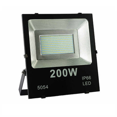 Sports Stadium Lighting Floodlight With 50000 Working Time Powered LED Flood Lights