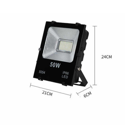 Sports Stadium Lighting Floodlight With 50000 Working Time Powered LED Flood Lights