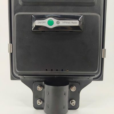 110-130lm/w Special Design Lighting and Circuitry Design Led Solar Lighting For Street