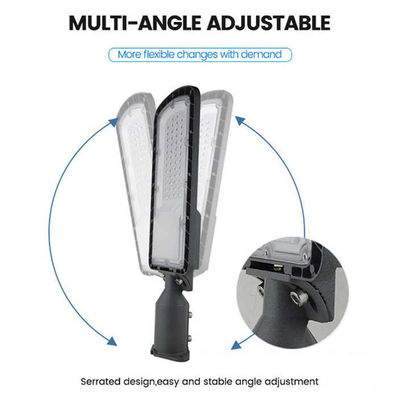 AC85-265V Input Voltage 50W 100W 150W 200w Led Street Light with CE Certification