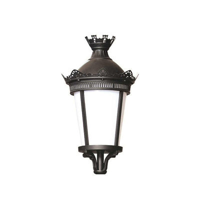 Outdoor European Antique Garden Lights Decorative Power Street Lamp Lighting Road Waterproof Modern Poles Led Solar Street Light