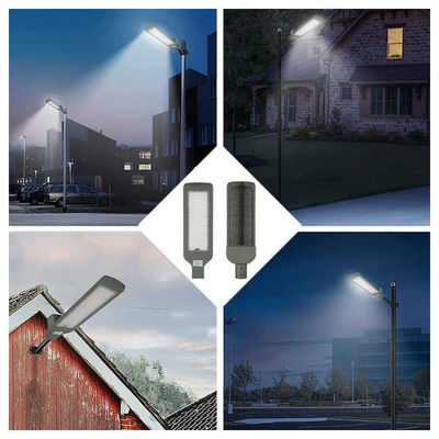 High Luminous Efficiency IP66 All In One LED Street Light for Outdoor 30W 50W 100W 150W