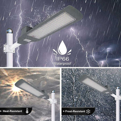 High Luminous Efficiency IP66 All In One LED Street Light for Outdoor 30W 50W 100W 150W