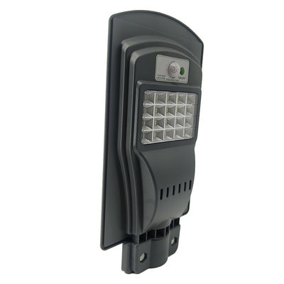 Outdoor Garden Rode Light IP66 Waterproof and Solar Panel Charging