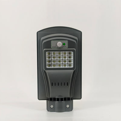 Outdoor Garden Rode Light IP66 Waterproof and Solar Panel Charging