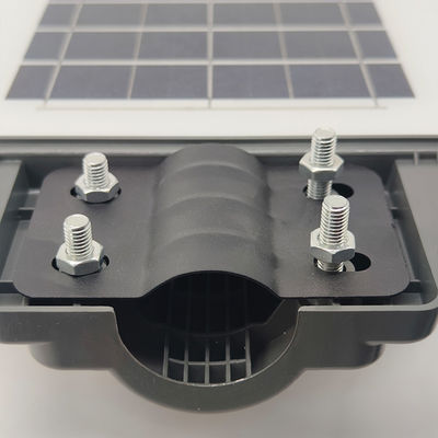 Outdoor Garden Rode Light IP66 Waterproof and Solar Panel Charging