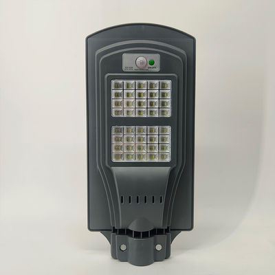 Outdoor Garden Rode Light IP66 Waterproof and Solar Panel Charging
