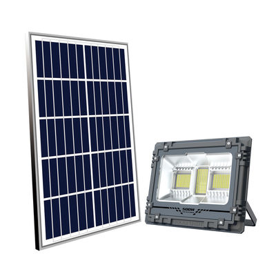XLD-FL09 300w LED Solar Flood Light with High Power 3.2V/20Ah