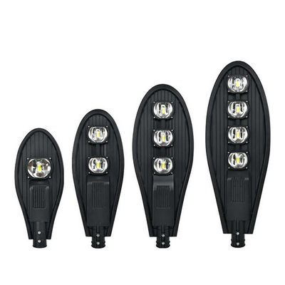 Electric Waterproof LED Street Light with AC85-265V Input Voltage and Long Lifespan