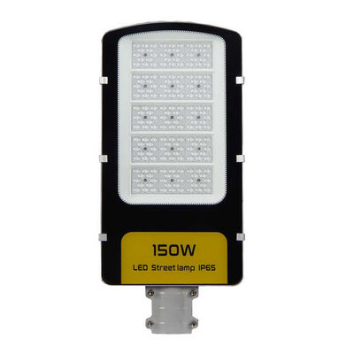 Die Cast Aluminum Outdoor Remote Control Street Lamp 80 Ra CRI for Superior Lighting