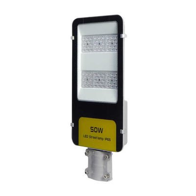 Die Cast Aluminum Outdoor Remote Control Street Lamp 80 Ra CRI for Superior Lighting