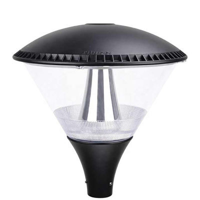 AC 85-265V Input Voltage 15W 70W LED Post Top Lighting for Landscape Parking Roadway