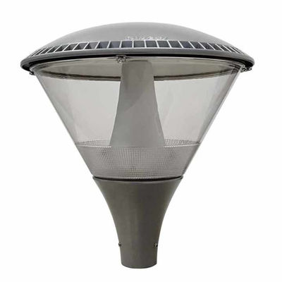 AC 85-265V Input Voltage 15W 70W LED Post Top Lighting for Landscape Parking Roadway