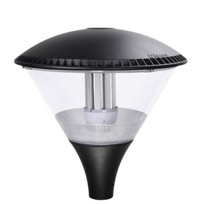 AC 85-265V Input Voltage 15W 70W LED Post Top Lighting for Landscape Parking Roadway