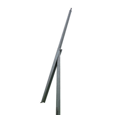 AWS D.1.1 Circuitry Square Garden Pole Waterproof Classic Garden Light Pole
