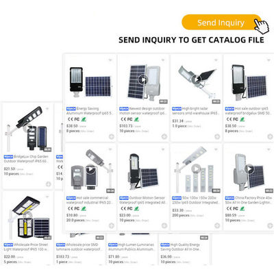 70 CRI 2- Ningbo Xinglaida LED Street Lamp for Solar Garden Lighting 50W 100W 150W 200W
