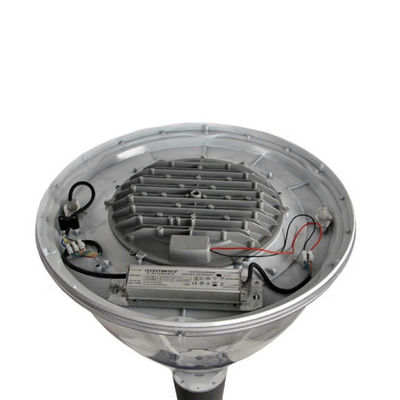 35-65w IP65 Aluminum LED Garden Light for Courtyard Roadway -40 50C Working Temperature