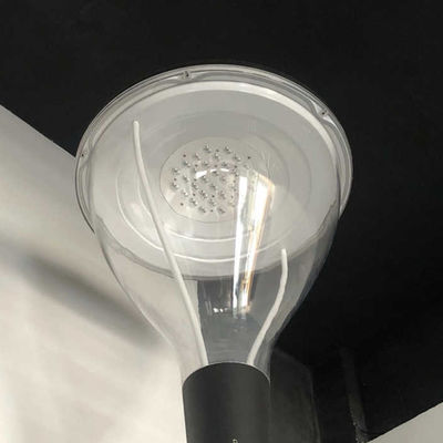 35-65w IP65 Aluminum LED Garden Light for Courtyard Roadway -40 50C Working Temperature