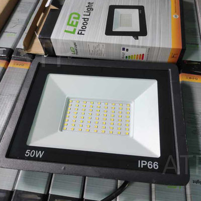 Waterproof 10W/20W/30W/50W/100W/150W/200W/300W/400W LED Projector for Sports Stadium