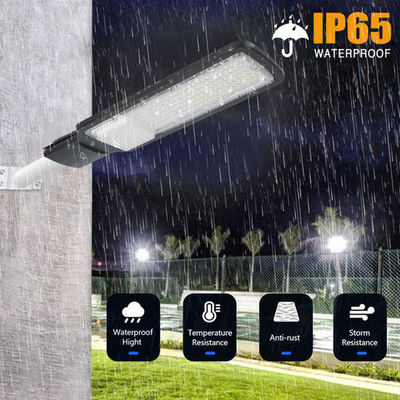 Waterproof IP65 Outdoor 50W 100W 150W 200W LED Solar Street Lamp for Street Lighting