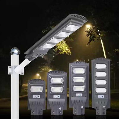 IP65 Outdoor Waterproof Solar Light 30W 60W 90W 120W 150W Integrated LED Street Light
